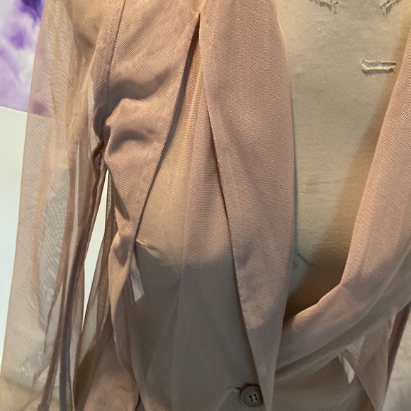 JNBY MESH JACKET - Picture 2 of 8